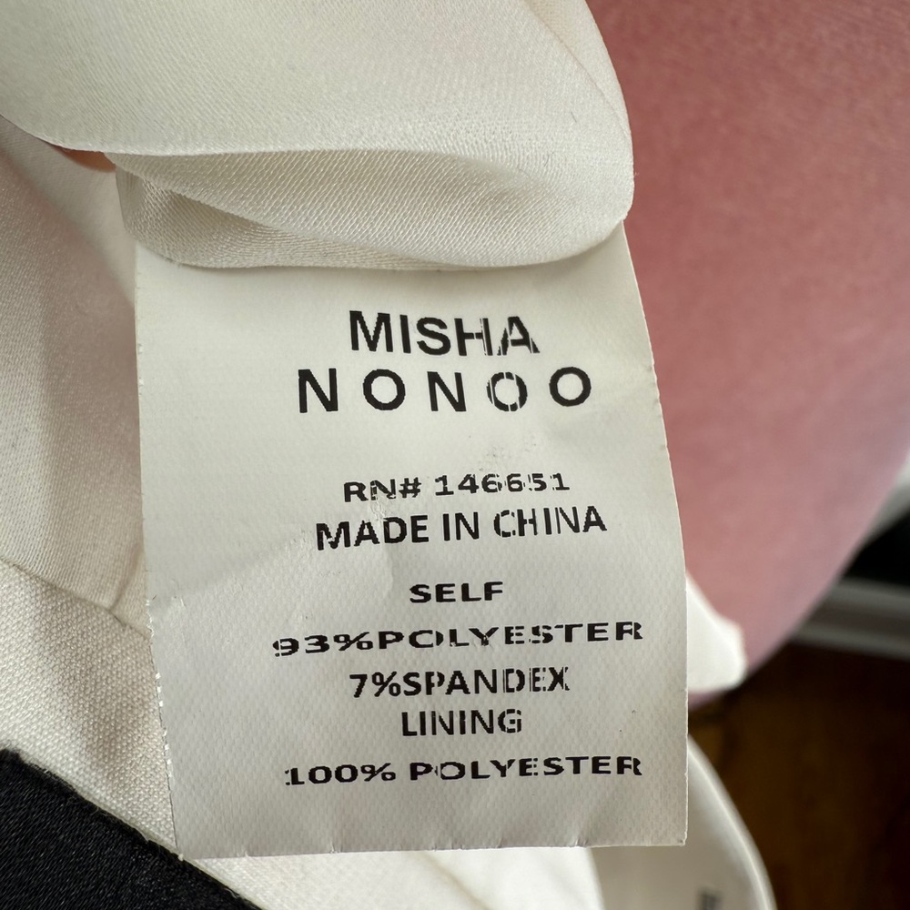 GUC Misha Nonoo Austen A-line Skirt - Picture 9 of 10